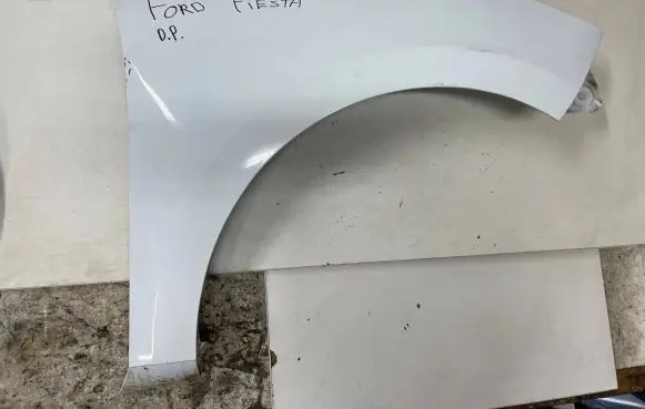 Ford Fiesta Fender