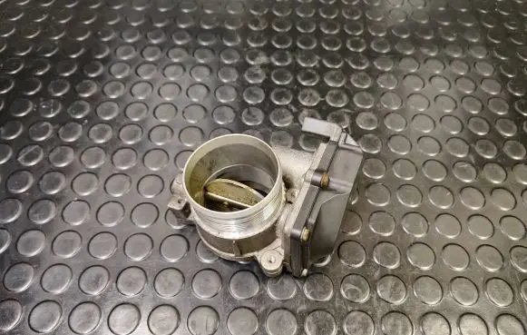 Audi A7 S7 4G Throttle valve 059145950AA A2C53358421