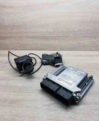 Mercedes-Benz E W211 Engine control unit/module ECU a6471530779 2115451408