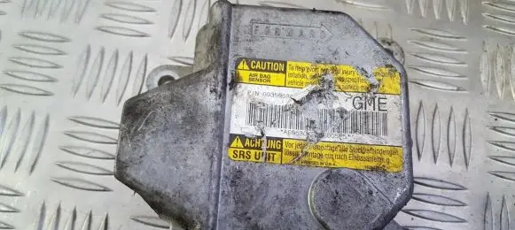 Opel Sintra Airbag control unit/module 09359680