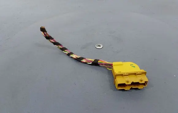 Skoda Octavia Mk4 Other wiring loom