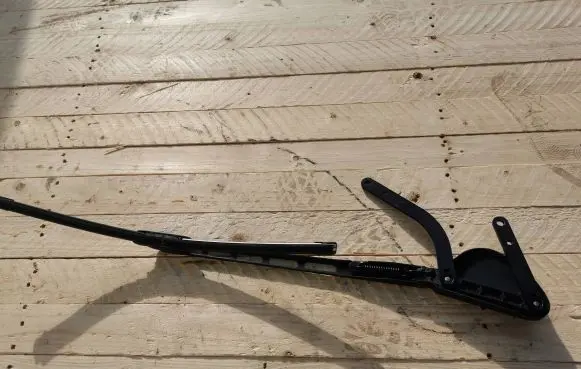 Mercedes-Benz C W203 Front wiper blade arm A2038202944 73244 190449