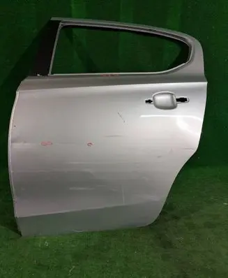 Rear door