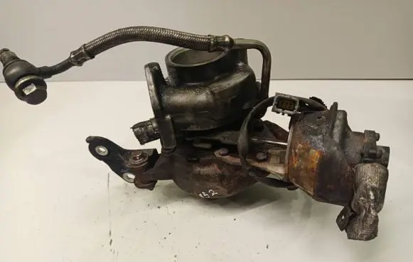 Peugeot 407 Turbo 9654919580