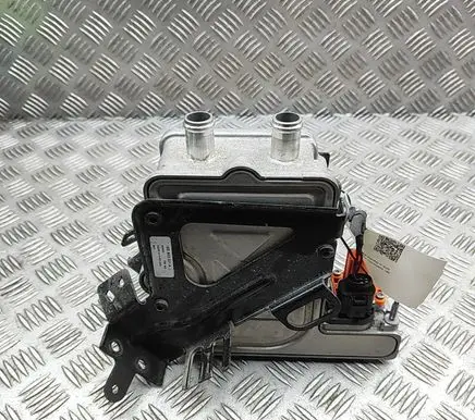 Skoda Enyaq iV Hybrid/electric vehicle battery fan 1EE963231 1EE963221A