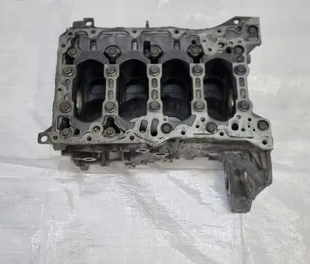 Opel Astra K Engine block 55596879