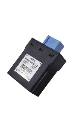 Citroen C4 Grand Picasso Alarm control unit/module 9663392880C