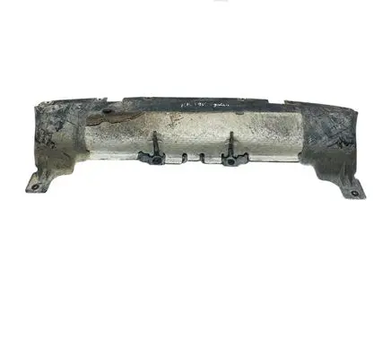 Ford Fusion II Rear bumper underbody cover/under tray DS7311787BF