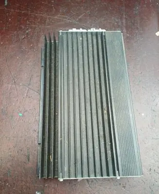 Volkswagen PASSAT B6 Sound amplifier 3C0035456C