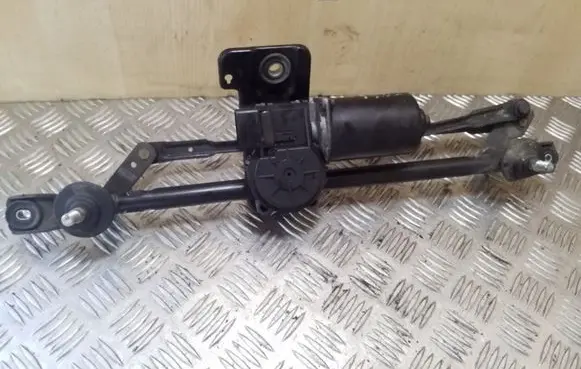 KIA Sportage Front wiper linkage and motor