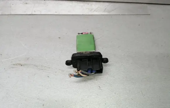 Fiat Ducato Heater blower motor/fan resistor