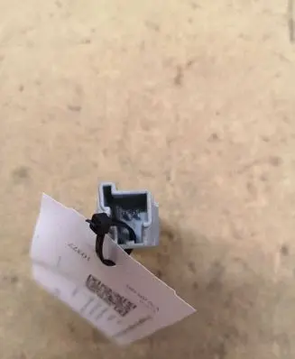 Volvo V70 Airbag deployment crash/impact sensor 9452777 001669 030101