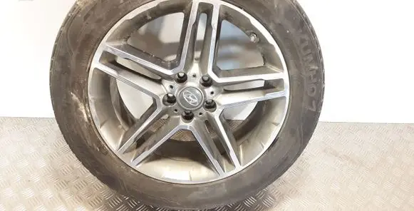 Hyundai Grand Santa Fe NC R19 alloy rim 