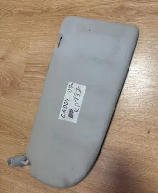 Volkswagen Caddy Sun visor 2K0857551