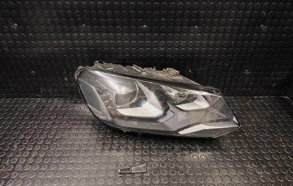 Volkswagen Touareg II Headlight/headlamp 7P1941034