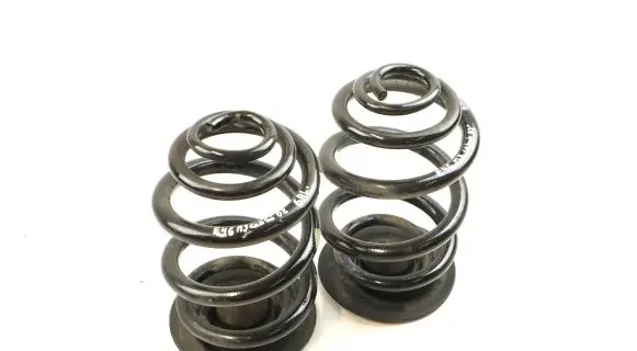 BMW 3 E46 Rear coil spring