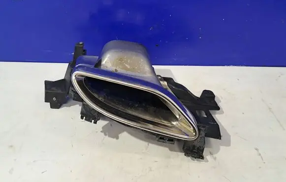 Mercedes-Benz C W205 Muffler ending A2054900400 A2538852601