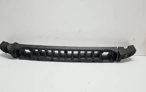 Volkswagen PASSAT B8 Front bumper foam support bar 3G0807251D
