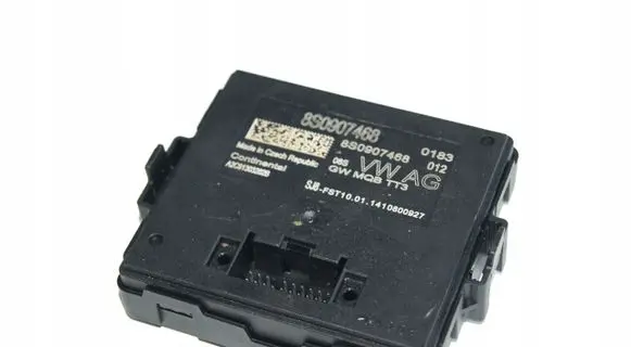 Audi TT TTS RS Mk3 8S Gateway control module 8S0907468