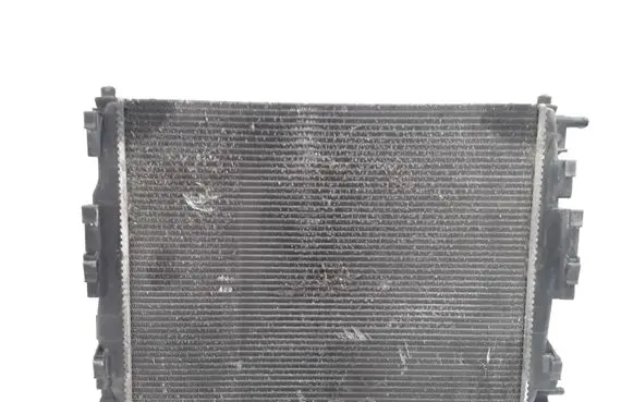 Renault Megane II Coolant radiator