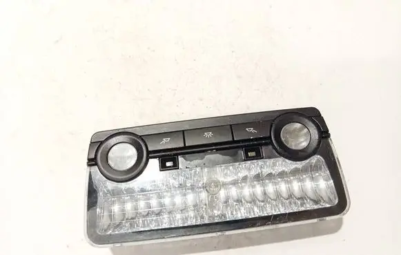Front seat light