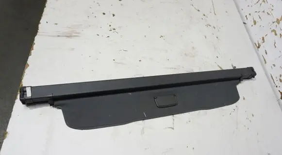 Audi A6 S6 C6 4F Parcel shelf load cover 