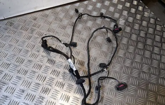 Audi A7 S7 4G Parking sensor (PDC) wiring loom 4G8971085BC