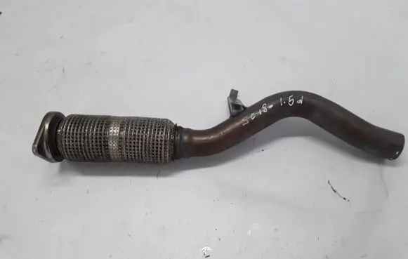 Renault Scenic IV - Grand scenic IV Muffler pipe connector clamp 200101394R