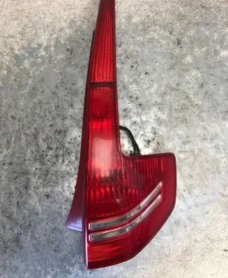 Citroen C4 I Rear/tail lights 9655863980