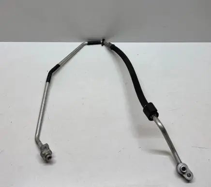 Audi Q7 4M Air conditioning (A/C) pipe/hose 4M0816721DF