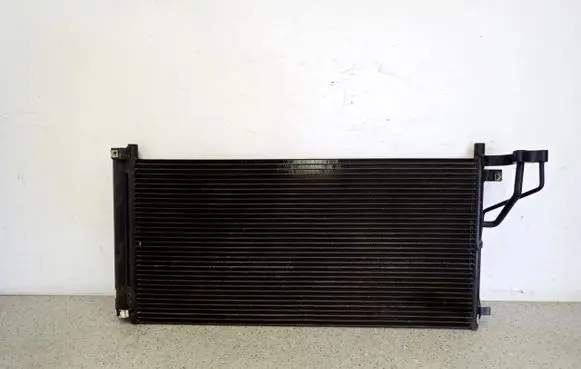 Hyundai Sonata A/C cooling radiator (condenser) 
