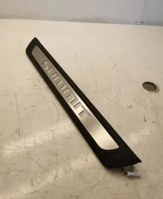 Jeep Grand Cherokee Front sill trim cover 5SQ05DX9AC