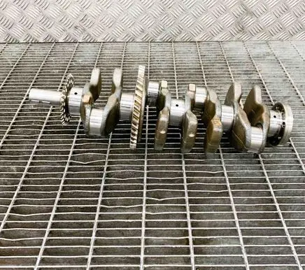 Crankshaft