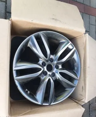 Hyundai Santa Fe R19 alloy rim 529102W195 529104Z195