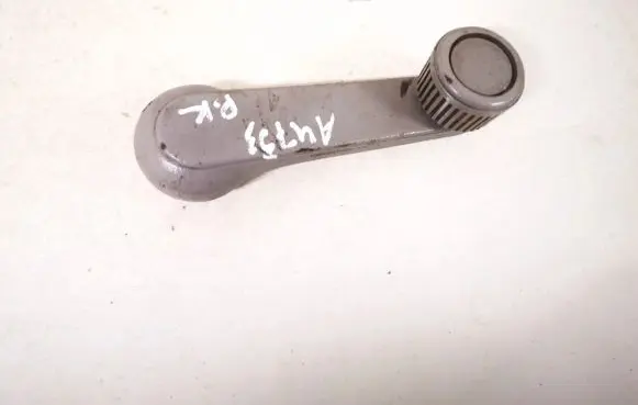 Ford Escort Front door window winding handle f0c65823342aaw f0c6-5823342-aaw