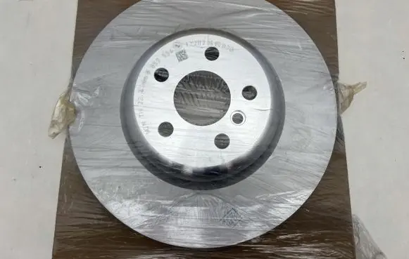 BMW 7 G11 G12 Rear brake disc 8853554
