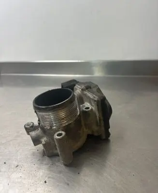 Throttle valve