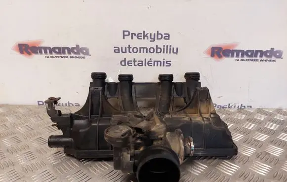 Citroen Berlingo Intake manifold 9642405280