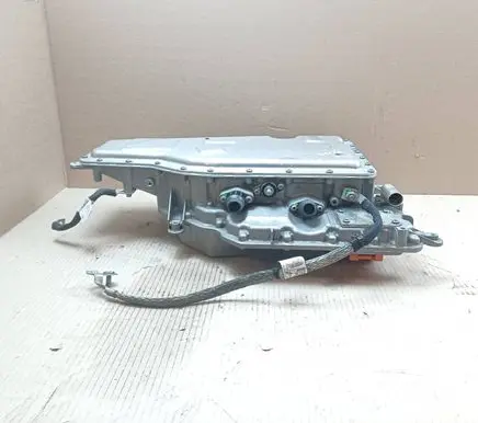 BMW X5 F15 Voltage converter inverter 8679696 8654915 861424