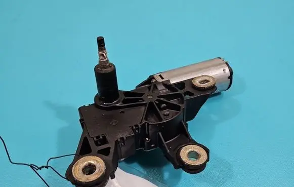 Seat Leon (1M) Rear window wiper motor 1J6955711C IMPRK1516517