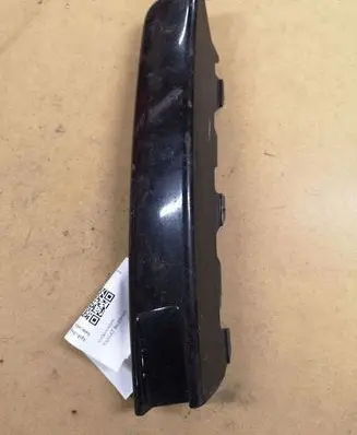 Volkswagen PASSAT B6 Front bumper splitter molding 3C0807646A