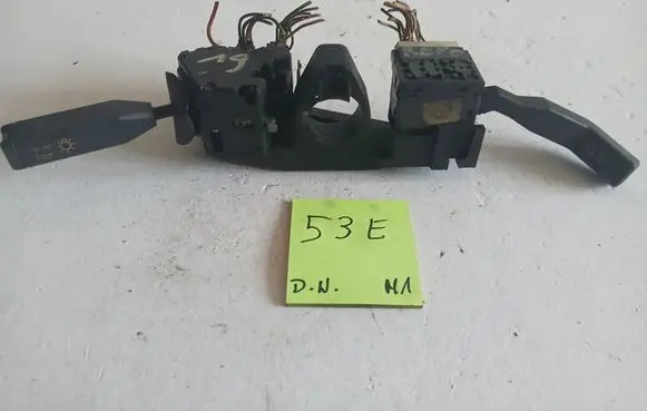 Renault 19 Wiper turn signal indicator stalk/switch 