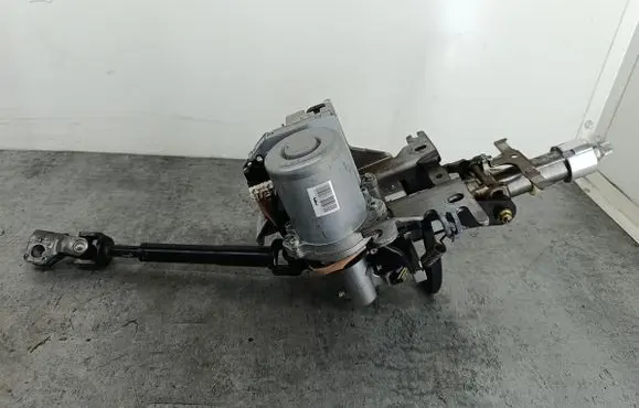 Renault Scenic II - Grand scenic II Steering wheel axle 