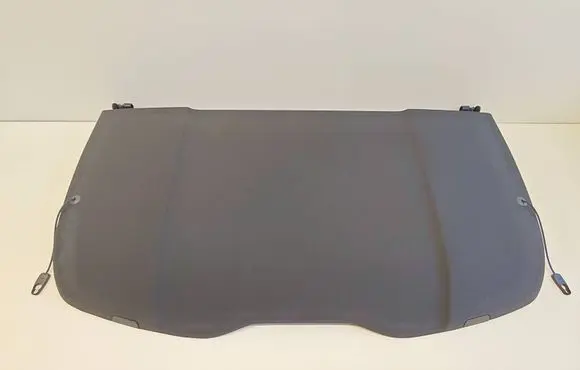 Porsche Taycan 9J1 Parcel shelf 9J0863414B