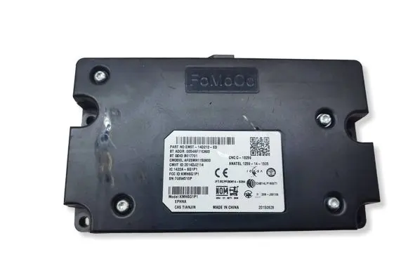 Ford Ranger Other control units/modules EM5T14D212ED