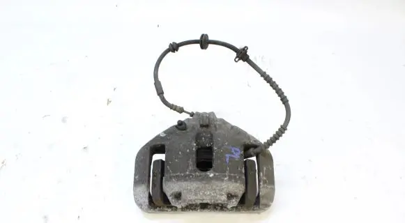 BMW 5 F10 F11 Brake discs and calipers set 