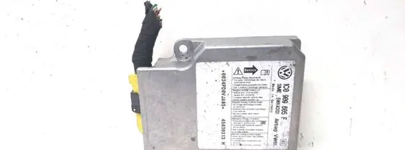 Volkswagen Transporter - Caravelle T5 Airbag control unit/module 1C0909605F