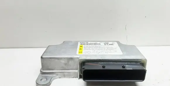 Opel Antara Airbag control unit/module 96866798