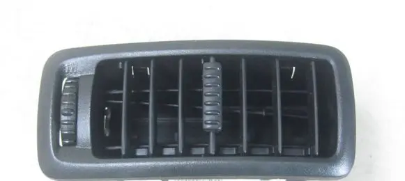 Renault Trafic II (X83) Dashboard side air vent grill/cover trim R6136S150