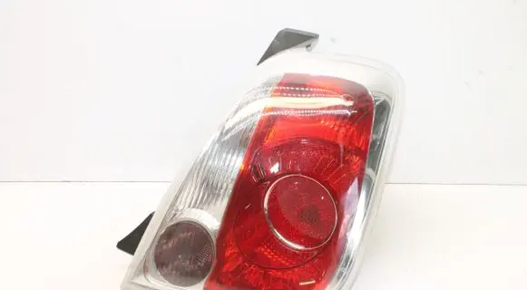 Fiat 500 Rear/tail lights